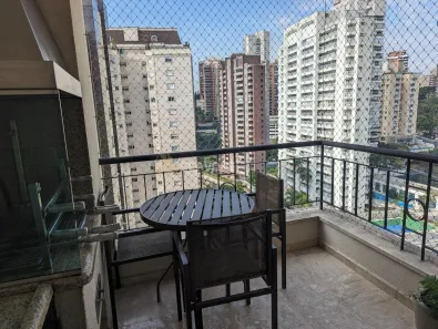 Apartamento com 3 Quartos à venda, 170m² no Vila Suzana, São Paulo