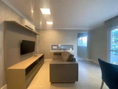 Apartamento com 2 Quartos à venda, 75m² no José Menino, Santos