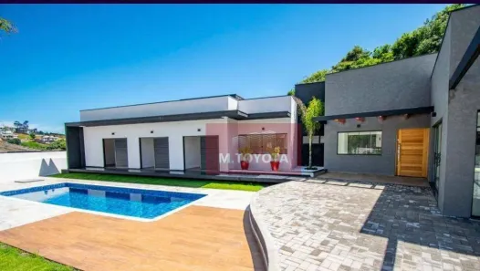 Casa com 3 Quartos à venda, 246m² no Condomínio Residencial Shamballa III, Atibaia