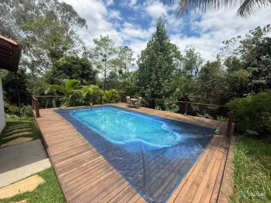 Casa de Condomínio com 5 Quartos à venda, 221m² no Vila do Ouro, Nova Lima