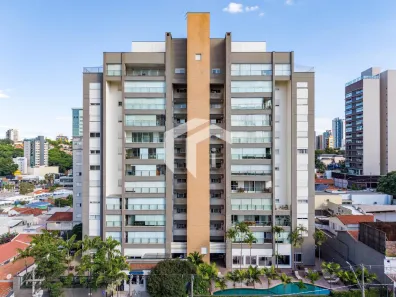 Apartamento com 3 Quartos à venda, 128m² no Cambuí, Campinas