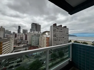 Apartamento com 2 Quartos à venda, 68m² no José Menino, Santos