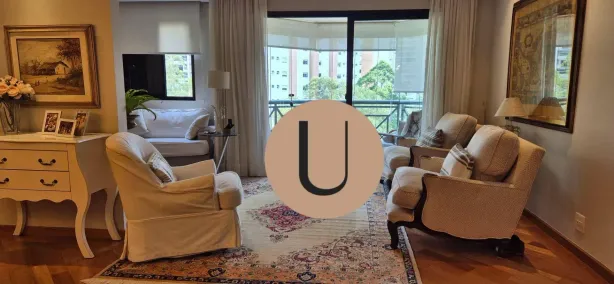Apartamento com 4 Quartos à venda, 125m² no Vila Andrade, São Paulo