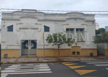 Imóvel Comercial à venda, 227m² no Centro, Piracicaba