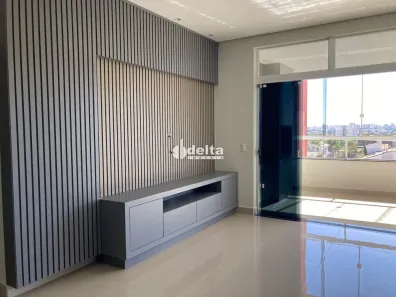 Apartamento com 3 Quartos para alugar, 132m² no Granada, Uberlândia