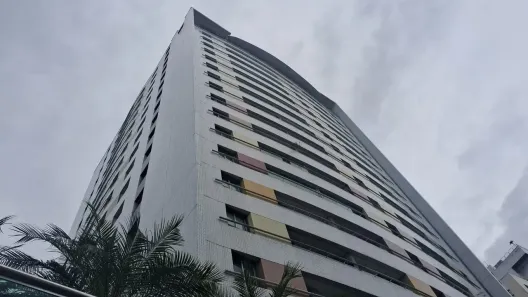 Apartamento com 2 Quartos para alugar, 69m² no Adrianópolis, Manaus