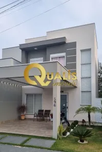 Casa de Condomínio com 3 Quartos à venda, 164m² no Jardim Regina, Indaiatuba