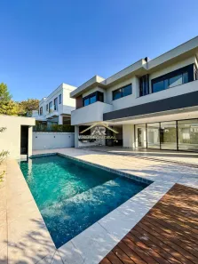 Casa de Condomínio com 6 Quartos à venda, 554m² no Tamboré, Santana de Parnaíba