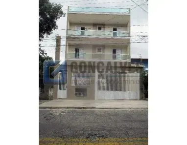 Apartamento com 3 Quartos à venda, 102m² no Vila Metalúrgica, Santo André
