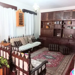 Sobrado com 3 Quartos à venda, 296m² no Jardim Antonio Von Zuben, Campinas