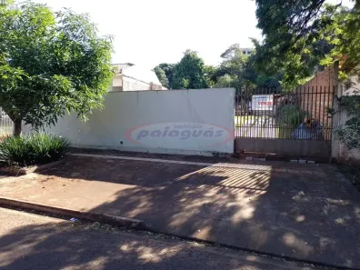 Lote/Terreno à venda, 699m² no Jardim Alvorada, Maringá