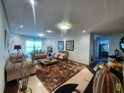 Apartamento com 4 Quartos à venda, 215m² no Jardim, Santo André