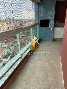 Apartamento com 3 Quartos para venda ou aluguel, 112m² no Jardim Infante Dom Henrique, Bauru