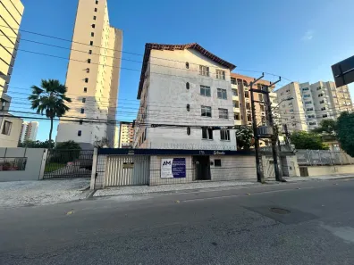 Apartamento com 2 Quartos à venda, 95m² no Varjota, Fortaleza