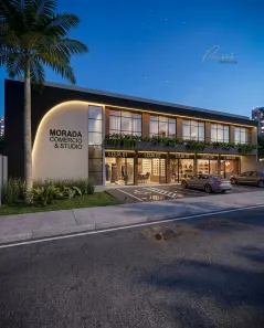 Ponto Comercial para alugar, 60m² no Morada de Laranjeiras, Serra