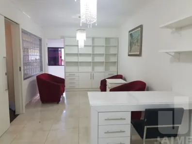 Apartamento com 1 Quarto para alugar, 60m² no Higienópolis, São Paulo