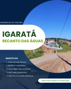 Lote/Terreno à venda, 600m² no Centro, Jacareí