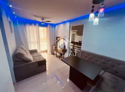 Apartamento com 2 Quartos à venda, 52m² no Jardim Rossi, Guarulhos
