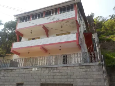 Apartamento com 6 Quartos para venda ou aluguel, 363m² no Provisória, Petrópolis