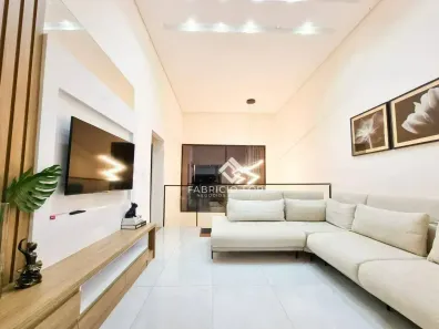 Casa de Condomínio com 4 Quartos à venda, 240m² no Condomínio Vem Viver Jacareí, Jacareí