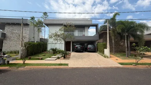 Casa de Condomínio com 4 Quartos para alugar, 440m² no Parque Residencial Damha VI, São José do Rio Preto