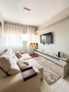Apartamento com 2 Quartos à venda, 60m² no Vila Santa Isabel, Anápolis