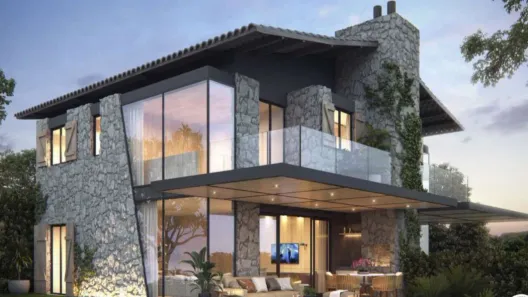 Casa de Condomínio com 3 Quartos à venda, 117m² no Centro, Guaramiranga