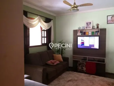 Casa com 2 Quartos à venda, 70m² no Jardim Novo II, Rio Claro