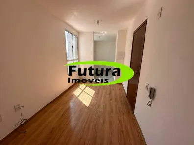 Apartamento com 2 Quartos para alugar, 54m² no Santa Helena (Barreiro), Belo Horizonte