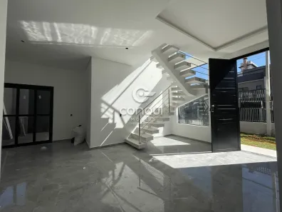 Sobrado com 3 Quartos à venda, 149m² no São Cristóvão, São José dos Pinhais