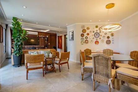 Apartamento com 3 Quartos à venda, 133m² no Perdizes, São Paulo