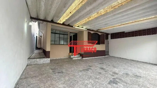 Casa com 2 Quartos à venda, 164m² no Jardim Vila Rica, Santo André