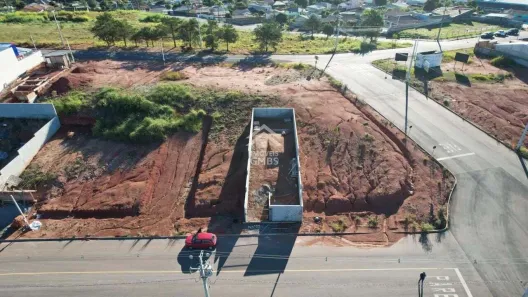 Lote/Terreno à venda, 192m² no Jardim da Colina, Campina Grande do Sul