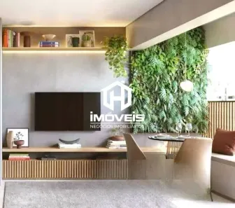 Apartamento com 1 Quarto à venda, 27m² no Vila Congonhas, São Paulo
