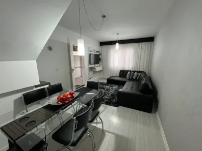 Casa de Condomínio com 2 Quartos à venda, 60m² no Sítio das Paineiras/California, Barueri