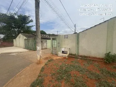 Casa com 2 Quartos à venda, 193m² no Ocidental Parque, Cidade Ocidental