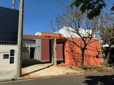 Casa com 2 Quartos à venda, 95m² no SETSUL, São José do Rio Preto