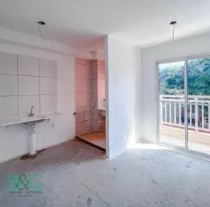 Apartamento com 2 Quartos à venda, 40m² no Canindé, São Paulo