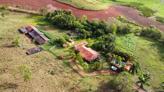 Fazenda/Sítio com 4 Quartos à venda, 200000m² no BR 267, Lima Duarte