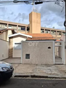 Casa com 2 Quartos para alugar, 95m² no Vila Ferreira Jorge, Campinas