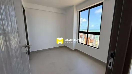 Apartamento com 1 Quarto à venda, 33m² no Piedade, Jaboatão dos Guararapes