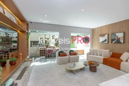 Casa de Condomínio com 3 Quartos à venda, 91m² no Usina Piratininga, São Paulo