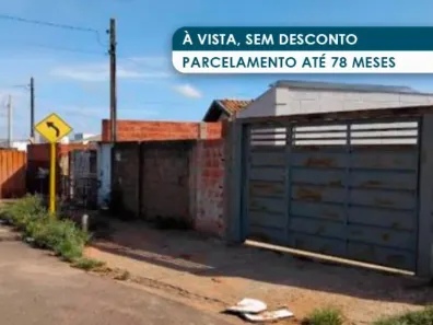 Casa com 1 Quarto à venda, 67m² no Vila Industrial, Bauru