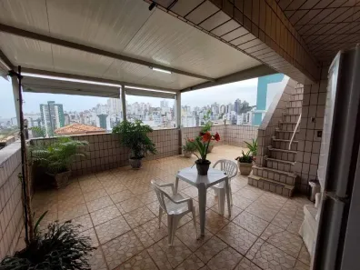 Cobertura com 4 Quartos à venda, 250m² no Buritis, Belo Horizonte