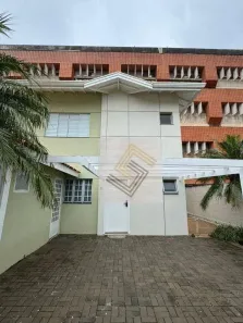 Casa de Condomínio com 3 Quartos para venda ou aluguel, 130m² no Jardim Bom Retiro, Campinas
