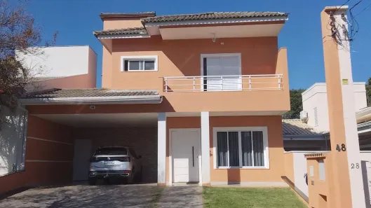 Casa de Condomínio com 3 Quartos à venda, 222m² no Jd Garret, Araçoiaba da Serra