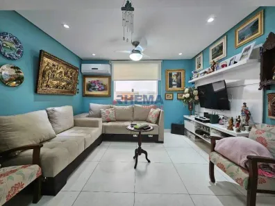 Apartamento com 1 Quarto à venda, 45m² no Aparecida, Santos