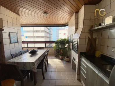 Apartamento com 3 Quartos à venda, 120m² no Tupi, Praia Grande