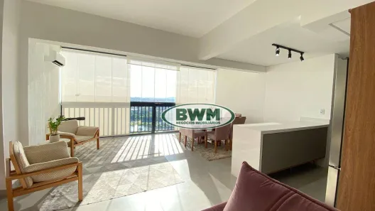 Apartamento com 3 Quartos à venda, 125m² no Além Ponte, Sorocaba