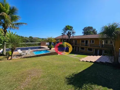 Fazenda/Sítio com 7 Quartos à venda, 850m² no Jardim Arujá, Arujá